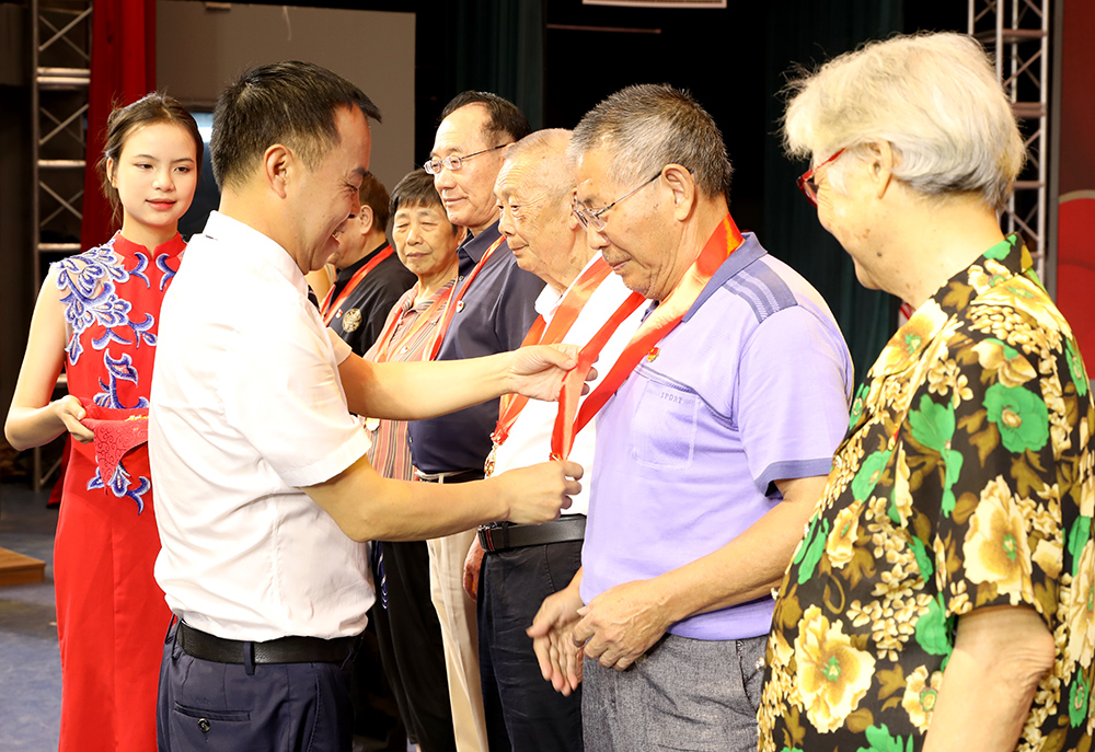 衡阳幼高专举行庆祝建党100周年教职工合唱比赛暨表彰大会