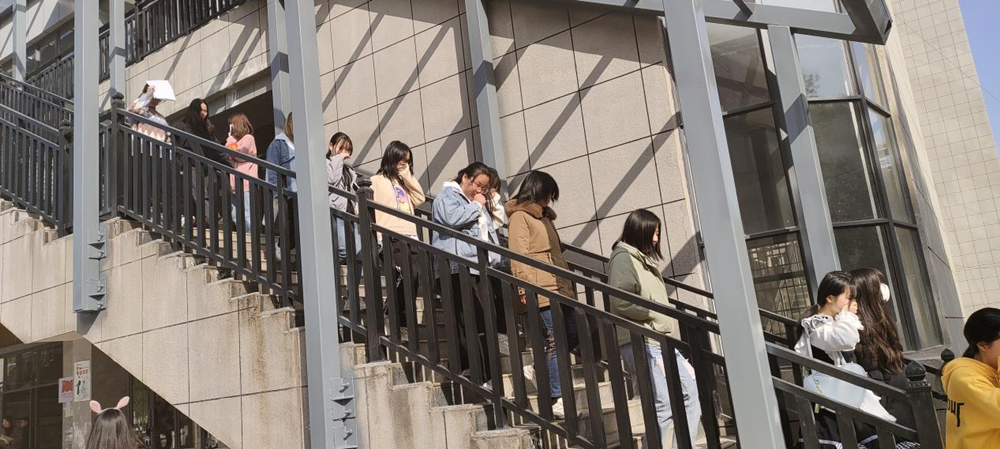 衡阳幼儿师范高等专科学校开展消防安全教育活动